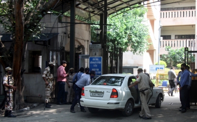  1040-page Charge Sheet Filed In Rohini Court Blast Case (ld)-TeluguStop.com