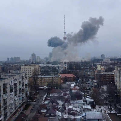  12 Killed In Russia's Airstrike On Ukraine's Regional Administration Building-TeluguStop.com