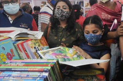  45th Chennai Book Fair Concludes; 15l People Participated, Claim Organisers-TeluguStop.com