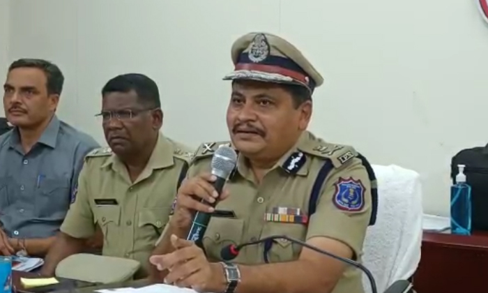  6 Arrested In Shooting Case Rachakonda Cp Mahesh Bhagwat , Cp Mahesh Bhagwat ,-TeluguStop.com