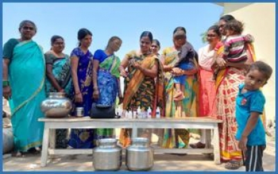  86 Districts In Andhra, 52 In Mp Affected By Fluoride-TeluguStop.com