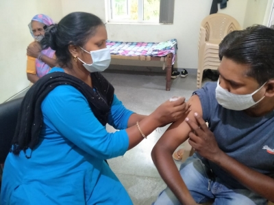  92% Covid Deaths In 2022 Due To Lack Of Vaccinations, Says Icmr-TeluguStop.com