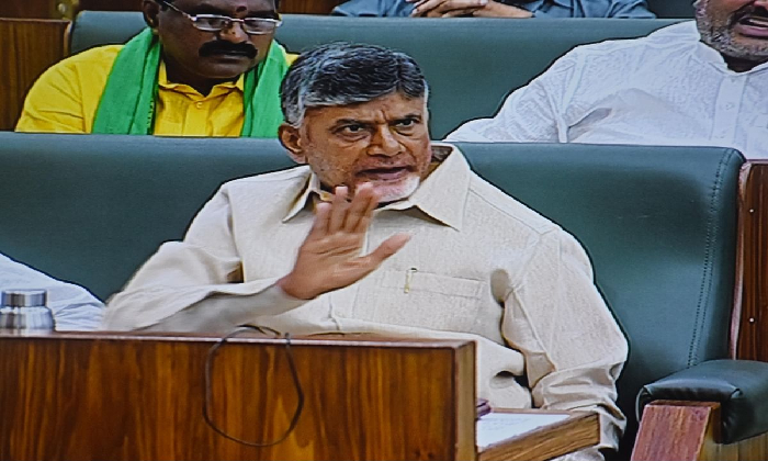  Ap Assembly: Tdp Chief To Attend The Assembly Sessions?-TeluguStop.com
