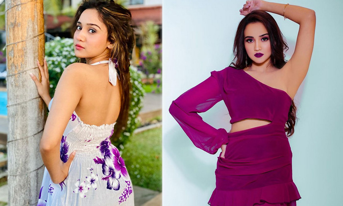 Actress Ashi Singh Looks Classy And Elegant In This Pictures - Ashi Singh Ashisingh High Resolution Photo