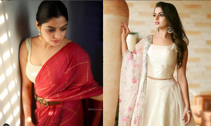 Actress Nikhila Vimal Looks Classy And Elegant In This Pictures - Actressnikhila Nikhila Vimal Nikhilavimal High Resolution Photo