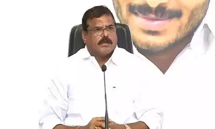  All Areas In The State Should Be Developed Botsa Satyanarayana Minister , Botsa-TeluguStop.com