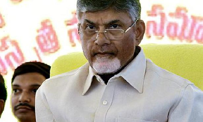  Am I To Blame For All The Mistakes Happening In The Ap? –  Chandrababu!-TeluguStop.com