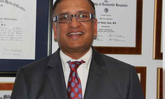 Telugu Amit Goyal, Covid Loans, Indianamerican, Judge Siebel-Telugu NRI