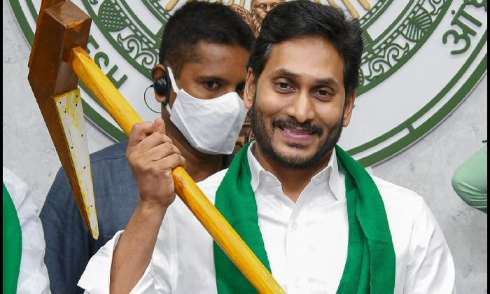  Andhra Pradesh: Cm Jagan’s Rule, Increase In Welfare Schemes!-TeluguStop.com