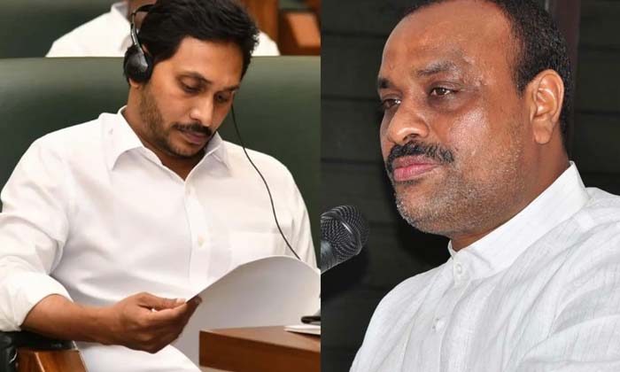  Atchan Naidu Serious Comments On Ys Jagan , Atchan Naidu , Ys Jagan , Tdp ,  Ele-TeluguStop.com