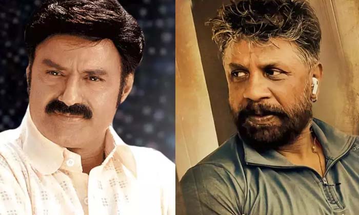 Introducing Duniya Vijay As Musali Madugu Pratap Reddy In Nbk107 Introducing Duniya Vijay As Musali Madugu Pratap Reddy In Nbk107-TeluguStop.com