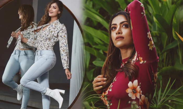 Beauty Mamta Mohandas Melts Our Heart With These Pictures-telugu Actress Photos Beauty Mamta Mohandas Melts Our Heart Wi High Resolution Photo