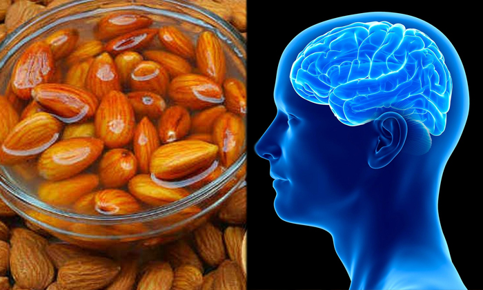  Benefits Of Eating Soaked Almonds Details, Soaked Almonds, Almonds, Almonds Heal-TeluguStop.com