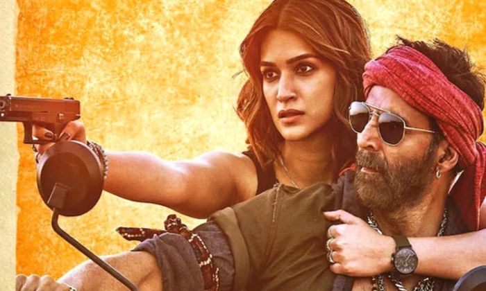  Akshay Kumar's Bachchan Pandey Controversy, Bachchan Pandey,akshay Kumar,boycott-TeluguStop.com