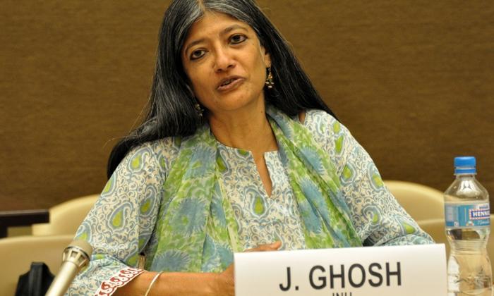 Telugu Policy Research, Indianeconomist, Jayati Ghosh, Nobellaureate, Unsecretar
