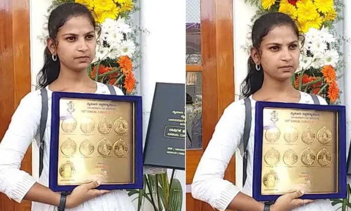 The Sons Of Saraswati Who Won Gold Medals In Education Despite All The Difficult The Sons Of Saraswati Who Won Gold Medals In Education Despite All The Difficult-TeluguStop.com
