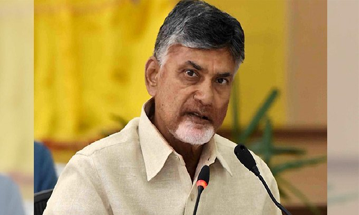  Chandrababu Naidu: Andhra Pradesh Needs To Be Restructured!-TeluguStop.com