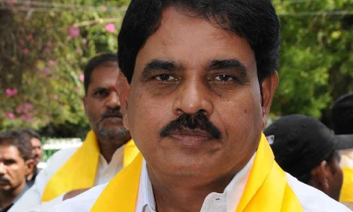  Class Differences In Tdp: Chandrababu Would Not Be Cm If He Is Given A Ticket!-TeluguStop.com