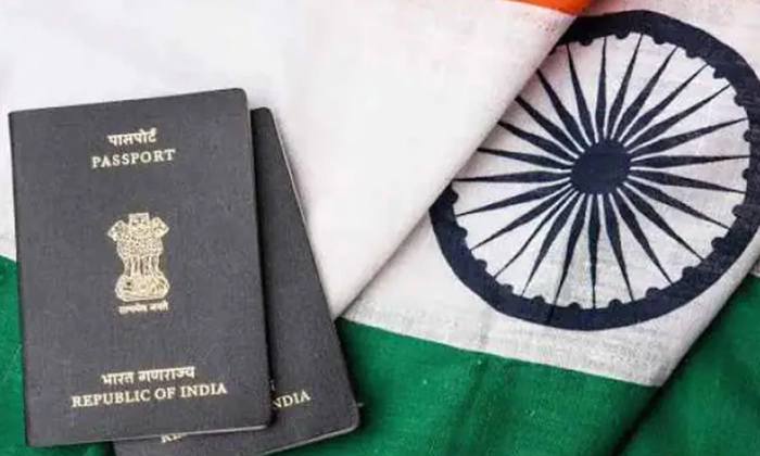 Over Six Lakh Indians Gave Up Citizenship, Indians, Indian Citizenship,covid Eff Over Six Lakh Indians Gave Up Citizenship, Indians, Indian Citizenship,covid Eff-TeluguStop.com