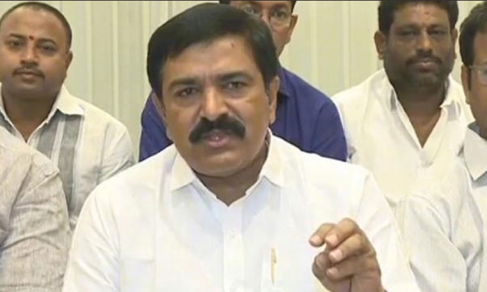  Pawan Spoke Against Me In His Party Assembly. Dwarampudi Chandrasekhar Reddy, Yc-TeluguStop.com