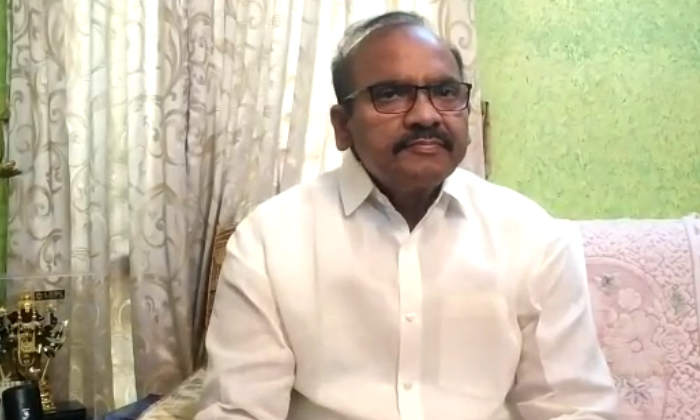  Former Minister Pratipati Pulla Rao Held A Media Conference In Chilakaluripet, G-TeluguStop.com