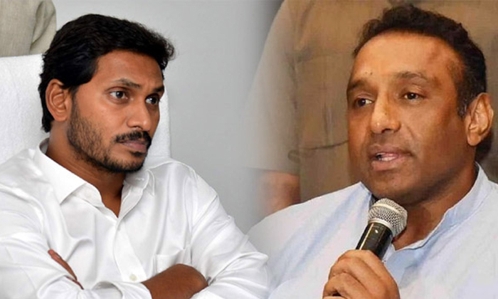  Gautam Reddy Name For Sangam Barrage In Nellore District Details, Ys Jagan State-TeluguStop.com