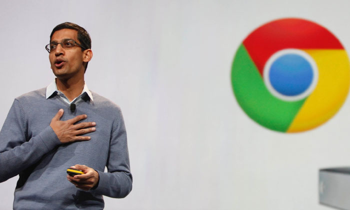  100 Version. Breathtaking Google Chrome! Google, Technology Updates, Latest News-TeluguStop.com