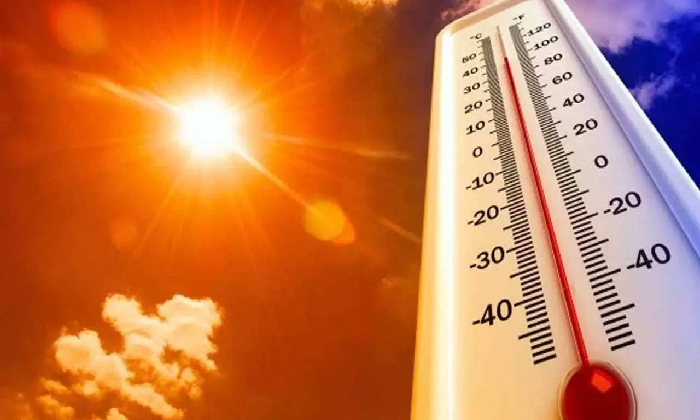  Heat Waves : రానున్న రోజుల్లో తెలుగు �-TeluguStop.com