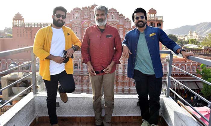 Telugu Ap, Benefit Show, Fans, Publicity, Rajamouli, Rrr-Movie