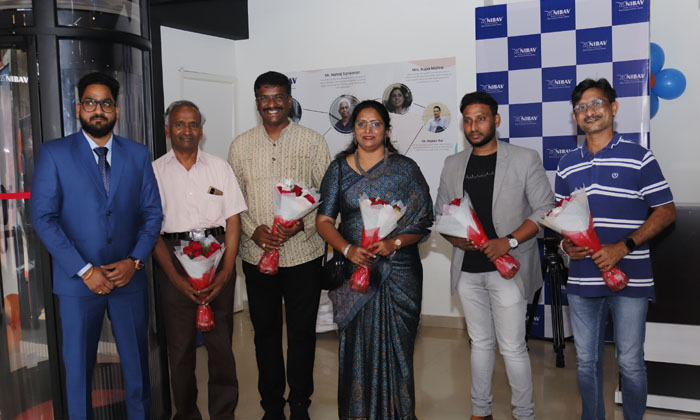 Nibav Lifts Launches Experience Centre For Its Customers In Hyderabad Nibb Home-TeluguStop.com