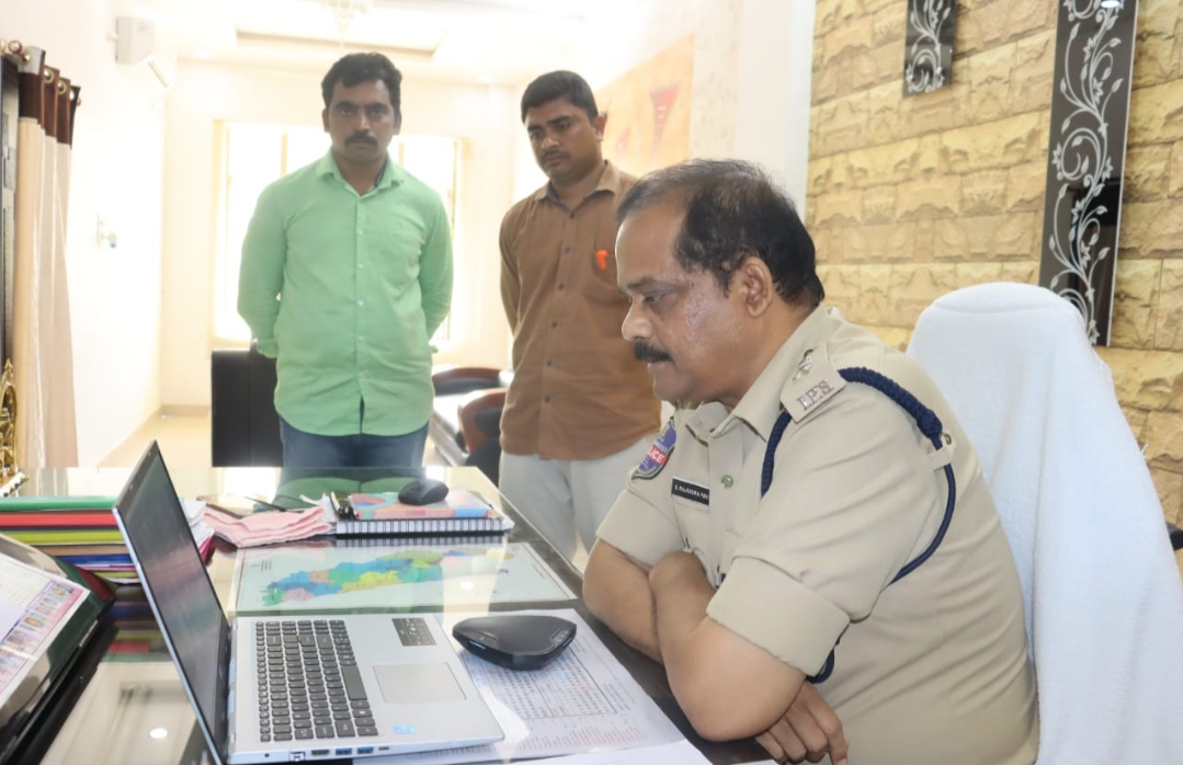  Police Station Personnel Management Important: District Sp-TeluguStop.com