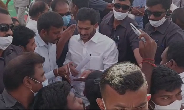  Cm Jagan Reached Devipatnam Zone Indukuru-1 , Indukuru, Cm, Cm Jagan , Shekhaw-TeluguStop.com