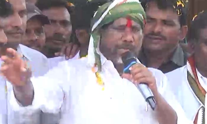  Job Notification Release Ever Clp Leader Bhatti Vikramarka , Clp Leader Bhatti-TeluguStop.com