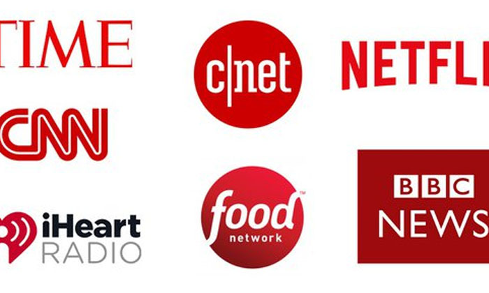  Why So Many Logos Are Red. Red , Logos , Johnson , Johnson , Netflix, Emily-TeluguStop.com