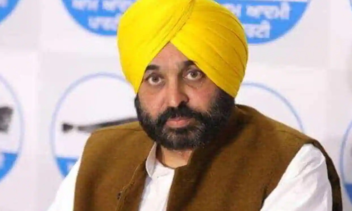  Key Remarks After Bhagwant Mann Took Over As Punjab Chief Minister, Aap, Bhagwa-TeluguStop.com