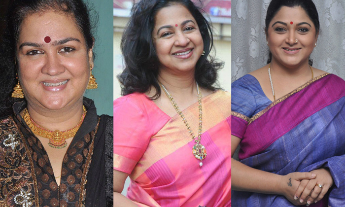  Yesteryear Heroines Who Are Ready To Reentry, Senior Heroine Archana, Bhagyashre-TeluguStop.com