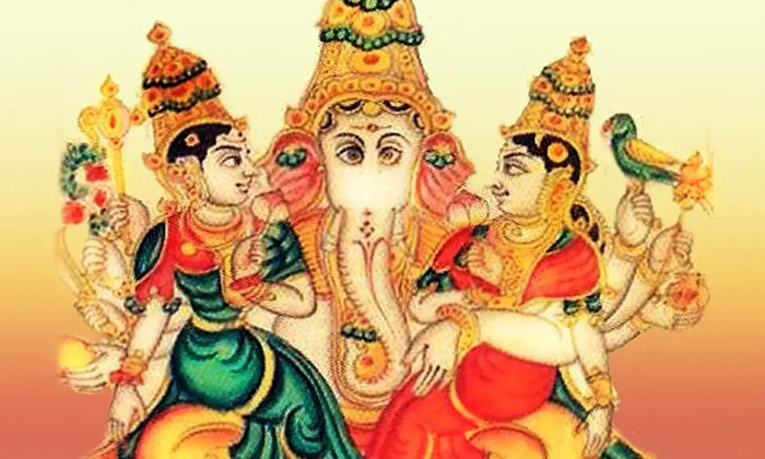  How Many Ganapathis Are There And Who Are Their Wives , Ganapathi , Wives , Devo-TeluguStop.com