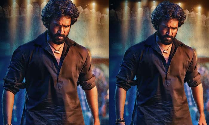  Fierceful First Look Of Menacing Aadhi Pinisetty From The Warriorr Unveiled As M-TeluguStop.com