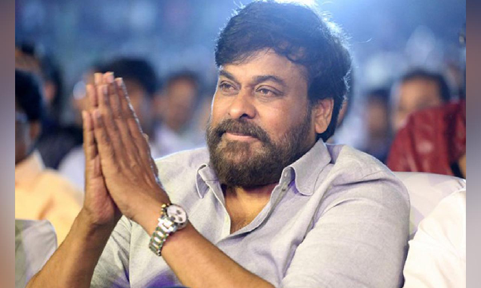  Megastar Chiranjeevi Interesting Comments On Entering Into Politics!-TeluguStop.com