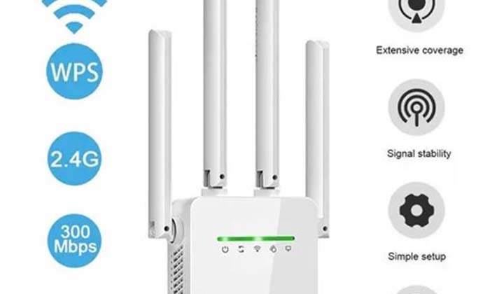  What Is Wifi Repeater How It Works , Repeater , Wifi Repeater , Wifi Modem , R-TeluguStop.com