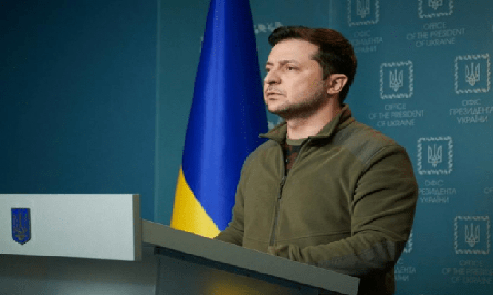  No-fly Zone Should Be Imposed In Ukraine, Zhelensky Appeals To Nato!-TeluguStop.com