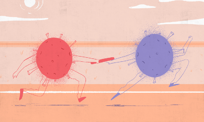  Omicron Ba.2: Corona New Variant Turmoil In America!-TeluguStop.com