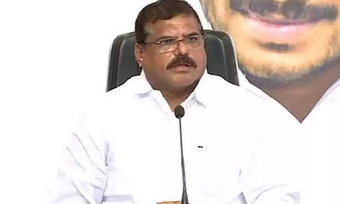  Opposition Has Given A Postponement Resolution Botsa Satyanarayana, Minister Of-TeluguStop.com