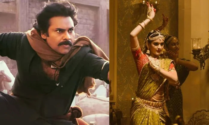 Telugu Harihara, Krish, Niddhi Agerwal, Pawan Kalyan, Tollywood-Movie