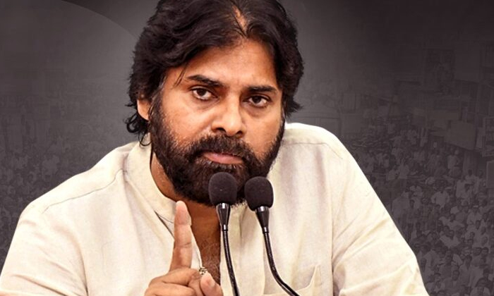  Janasena Is Having Trouble With Pawan Kalyan Not Being Active In Politics, Pawan-TeluguStop.com