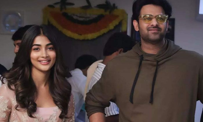  Pooja Hegde To Trolls,  radhe Shyam, Prabhas, Pooja Hegdhe, Trolls, Radha Krish-TeluguStop.com