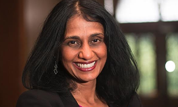  Biden Names Indian American Padma Raghavan To Medal Of Science Body, President O-TeluguStop.com