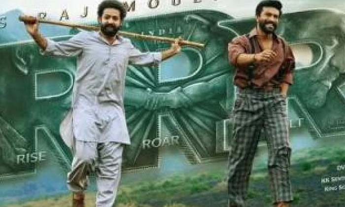  Rrr Movie In Youtube Now Jakkanna Rajamouli Team Entry ,  Film News , Ntr , Raja-TeluguStop.com