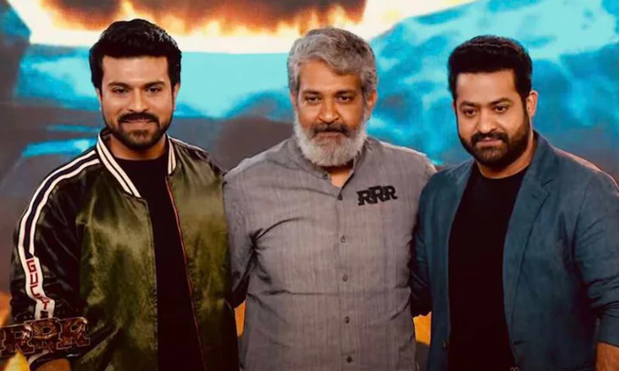  Rajamouli Reveals His Success Formula Details, Rajamouli, Rrr, Ntr, Ram Charan,-TeluguStop.com