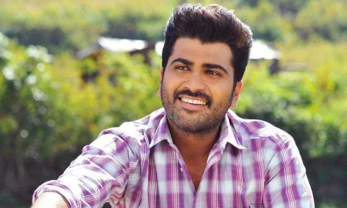  Sharwanand Movie Under Direction Dance Master Raju Sundaram,sharwanand, Raju Sun-TeluguStop.com